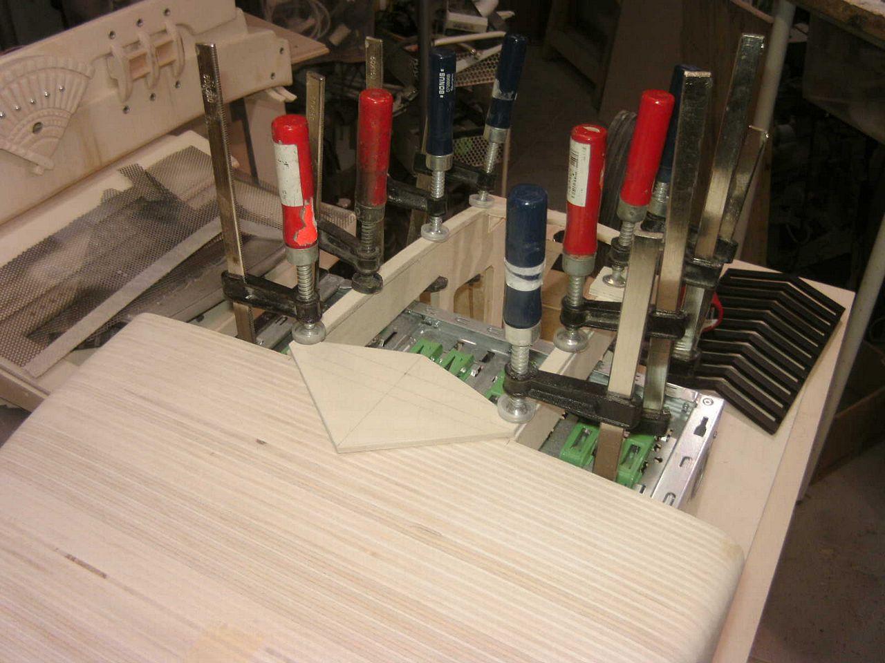 [05/08/2013] Casemod DCMM Colossus: Die größte PC-Maus der Welt entsteht (69)
