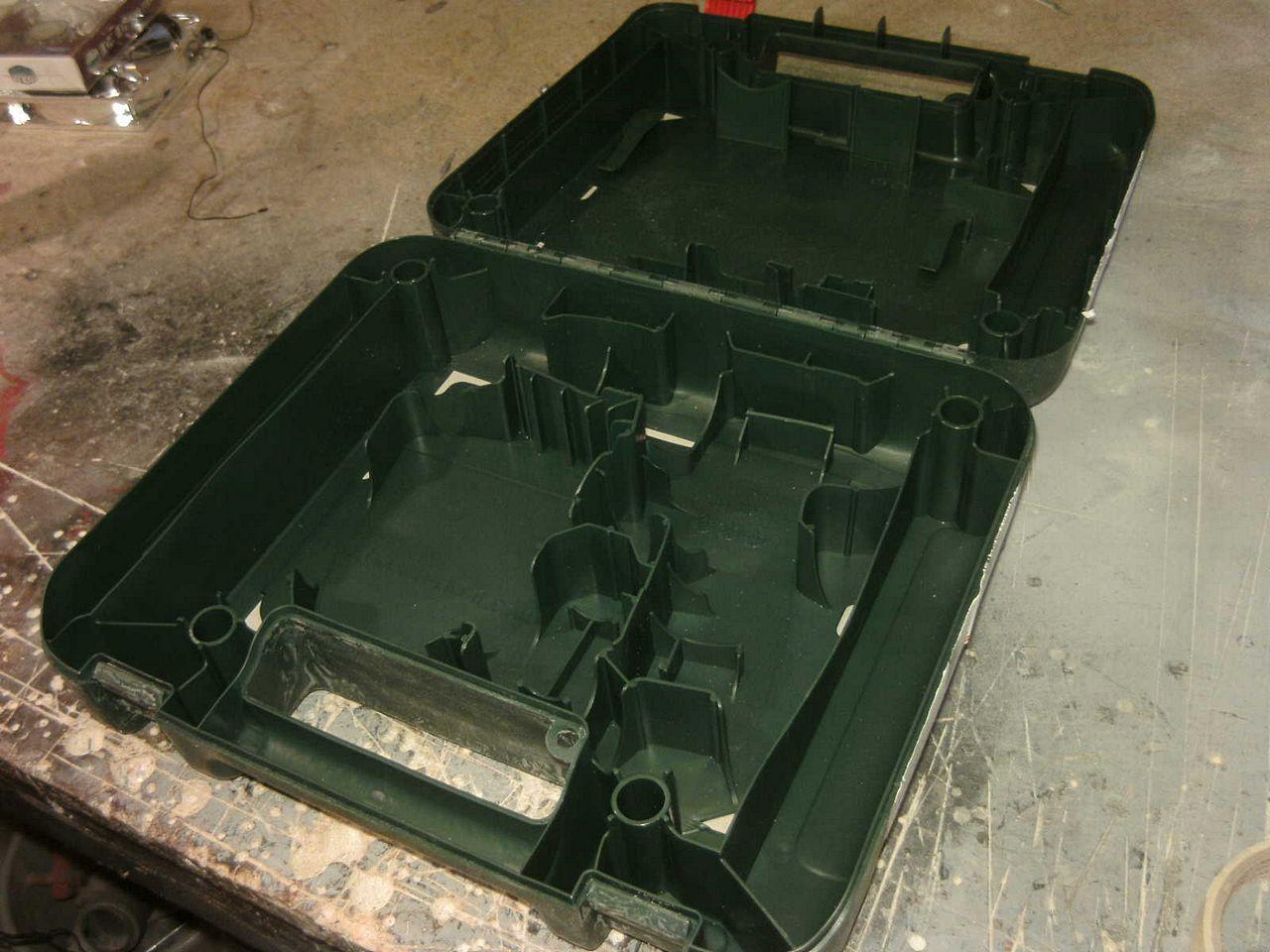 [05/08/2013] Casemod DCMM Colossus: Die größte PC-Maus der Welt entsteht (91)