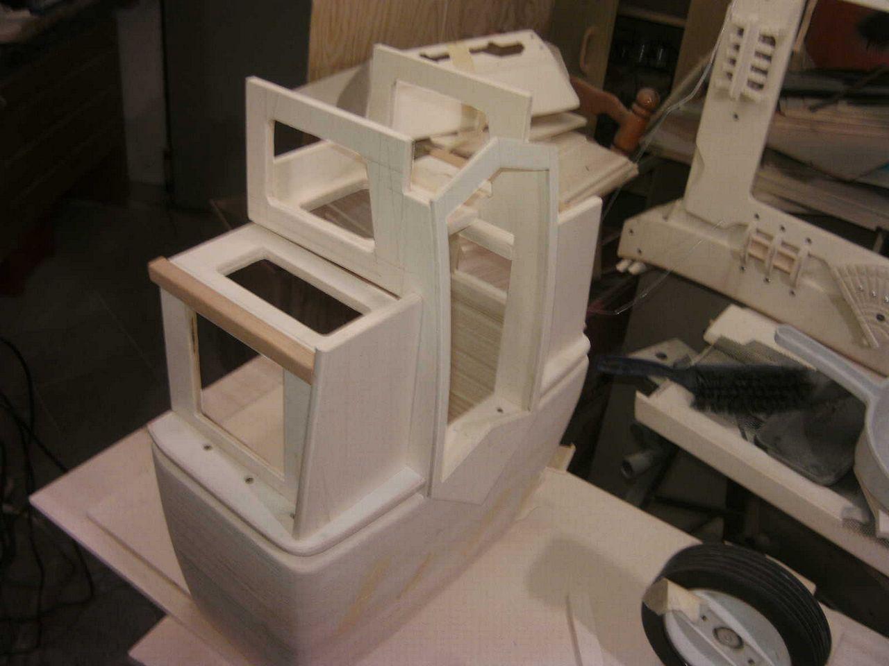 [05/08/2013] Casemod DCMM Colossus: Die größte PC-Maus der Welt entsteht (108)