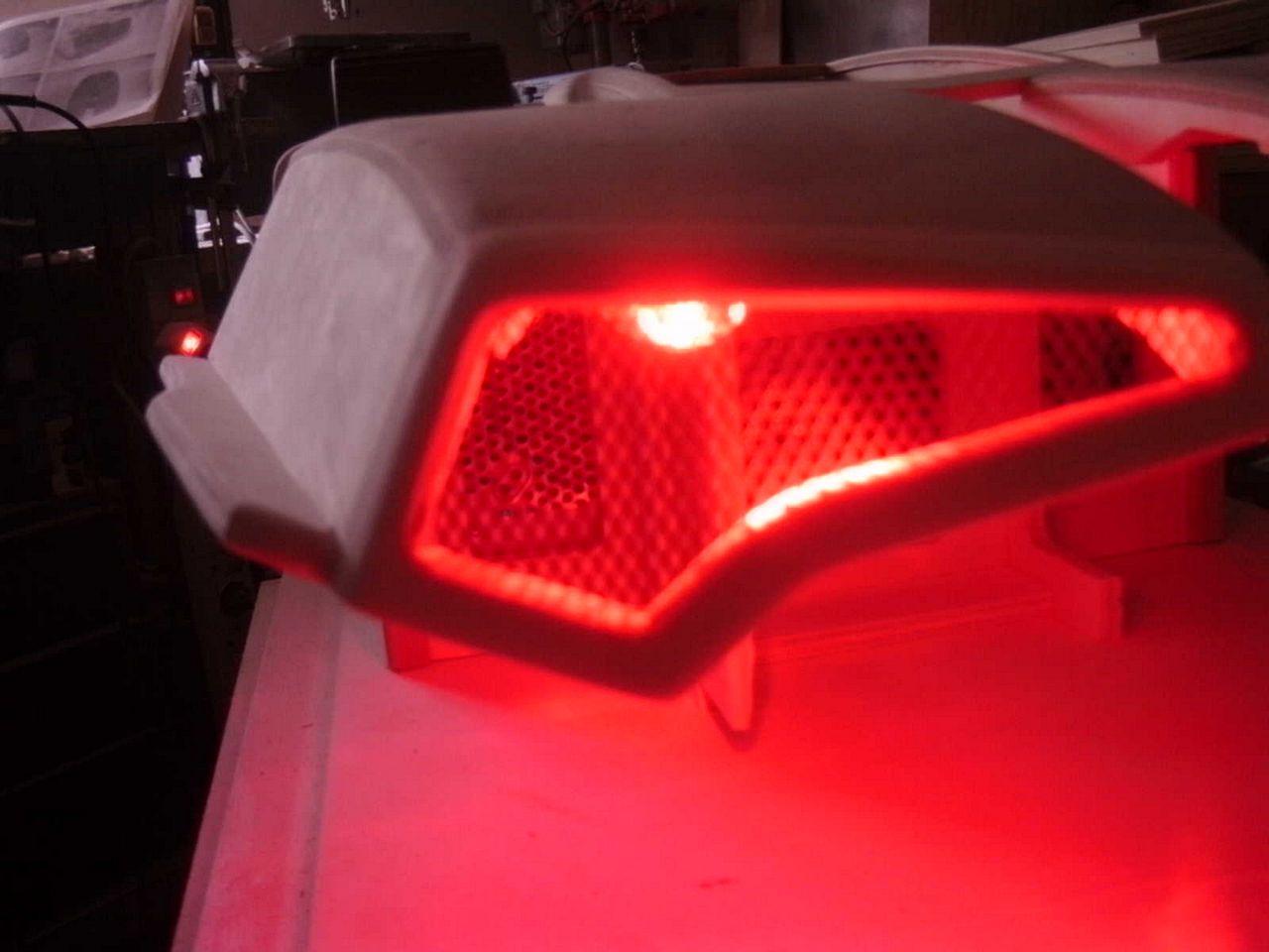 [05/08/2013] Casemod DCMM Colossus: Die größte PC-Maus der Welt entsteht (208)