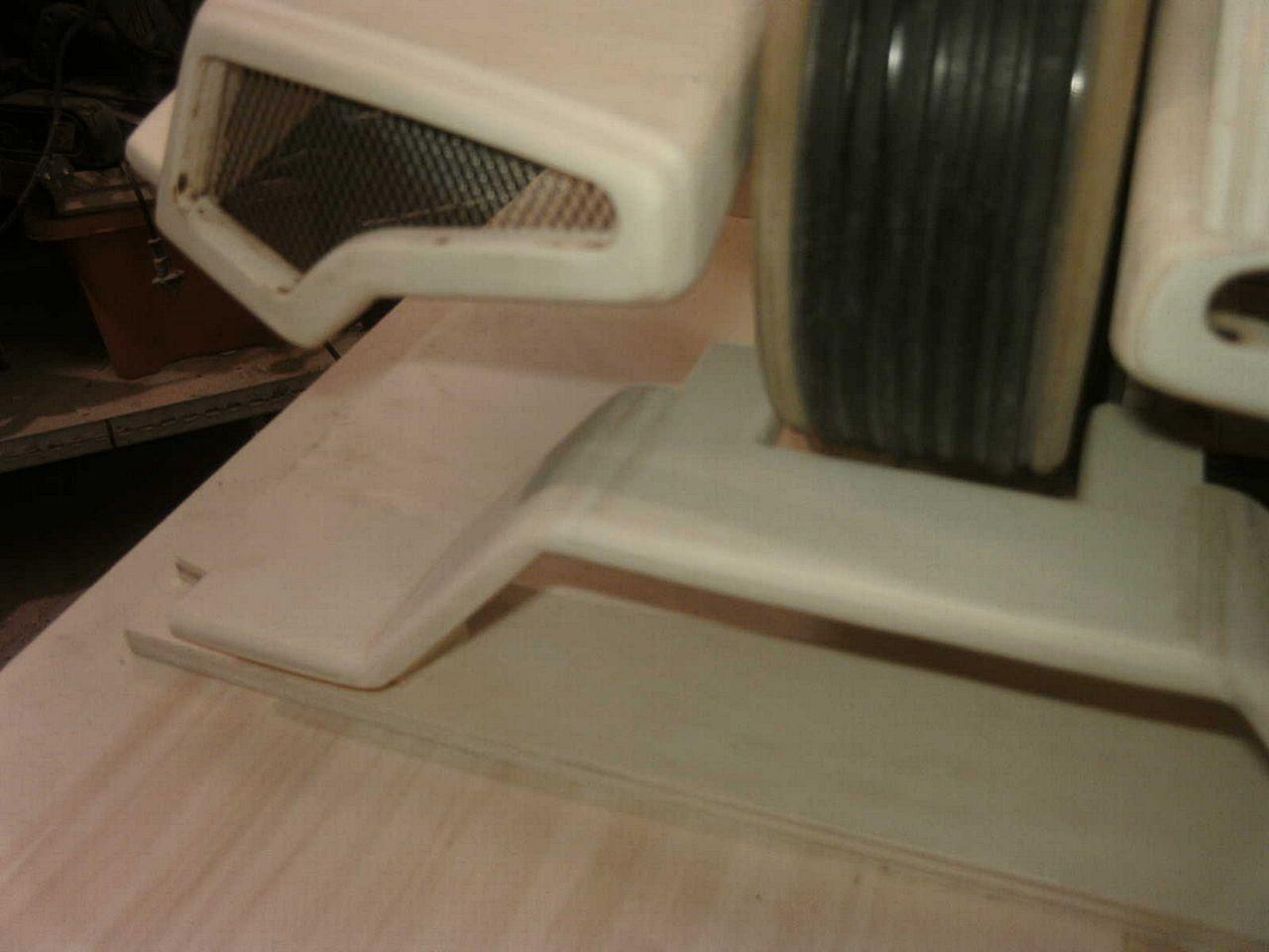 [05/08/2013] Casemod DCMM Colossus: Die größte PC-Maus der Welt entsteht (214)