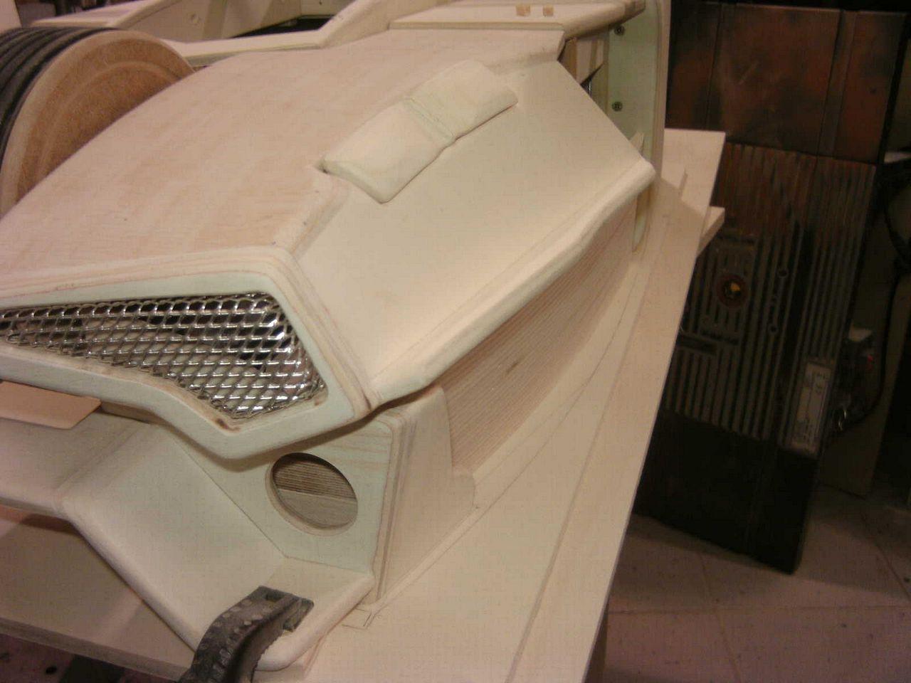 [05/08/2013] Casemod DCMM Colossus: Die größte PC-Maus der Welt entsteht (248)