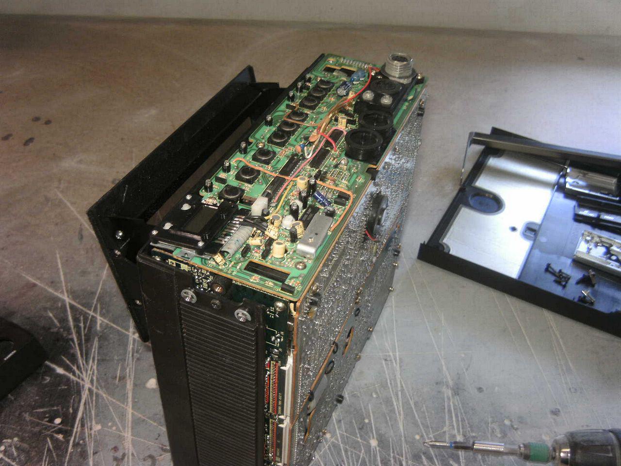 [05/08/2013] Casemod DCMM Colossus: Die größte PC-Maus der Welt entsteht (341)