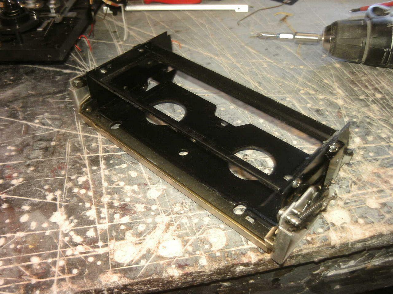 [05/08/2013] Casemod DCMM Colossus: Die größte PC-Maus der Welt entsteht (345)