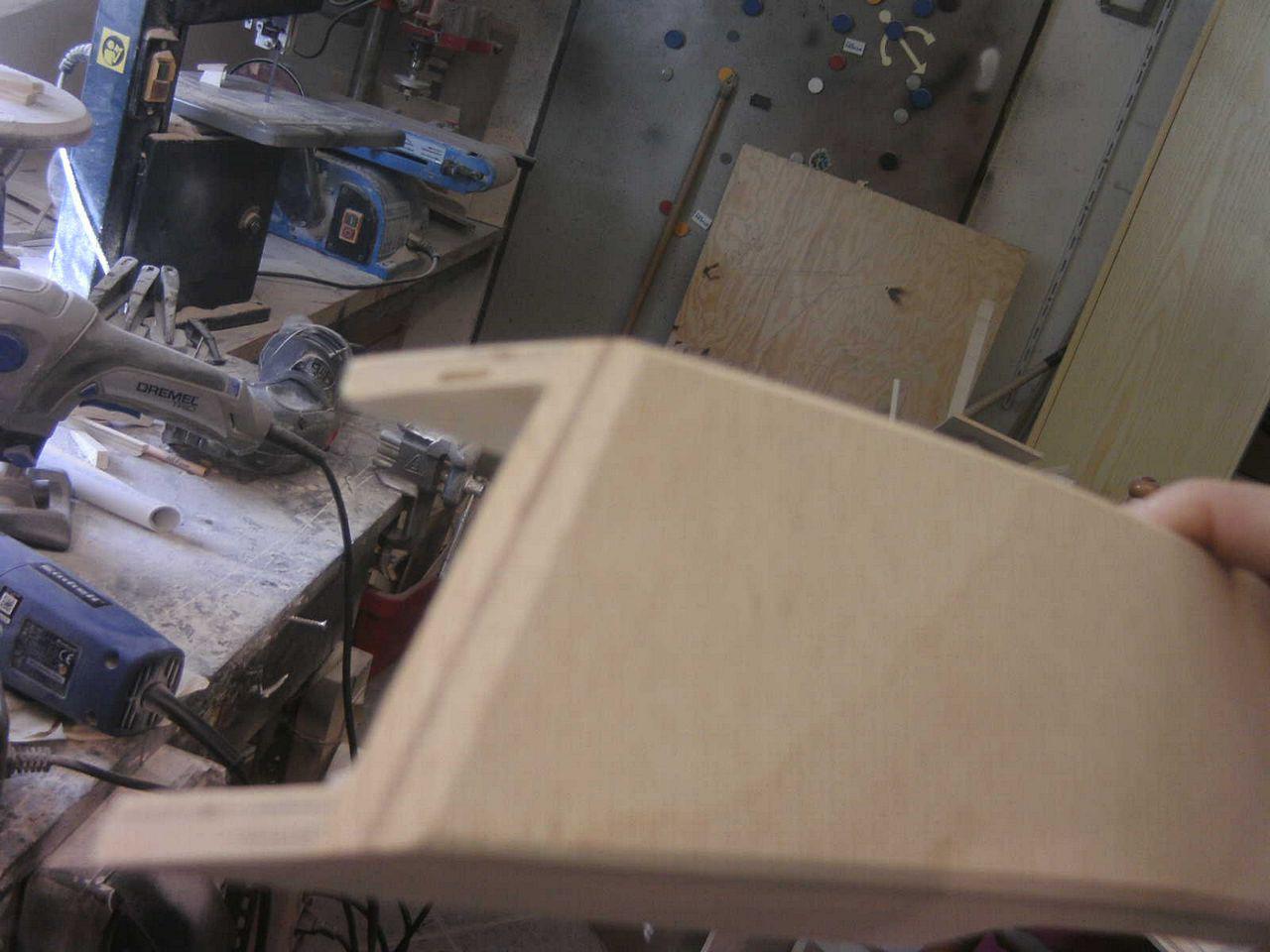 [05/08/2013] Casemod DCMM Colossus: Die größte PC-Maus der Welt entsteht (384)