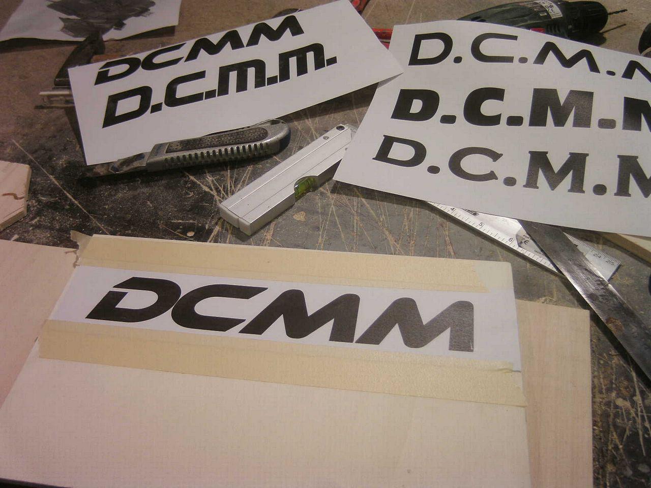 [05/08/2013] Casemod DCMM Colossus: Die größte PC-Maus der Welt entsteht (489)