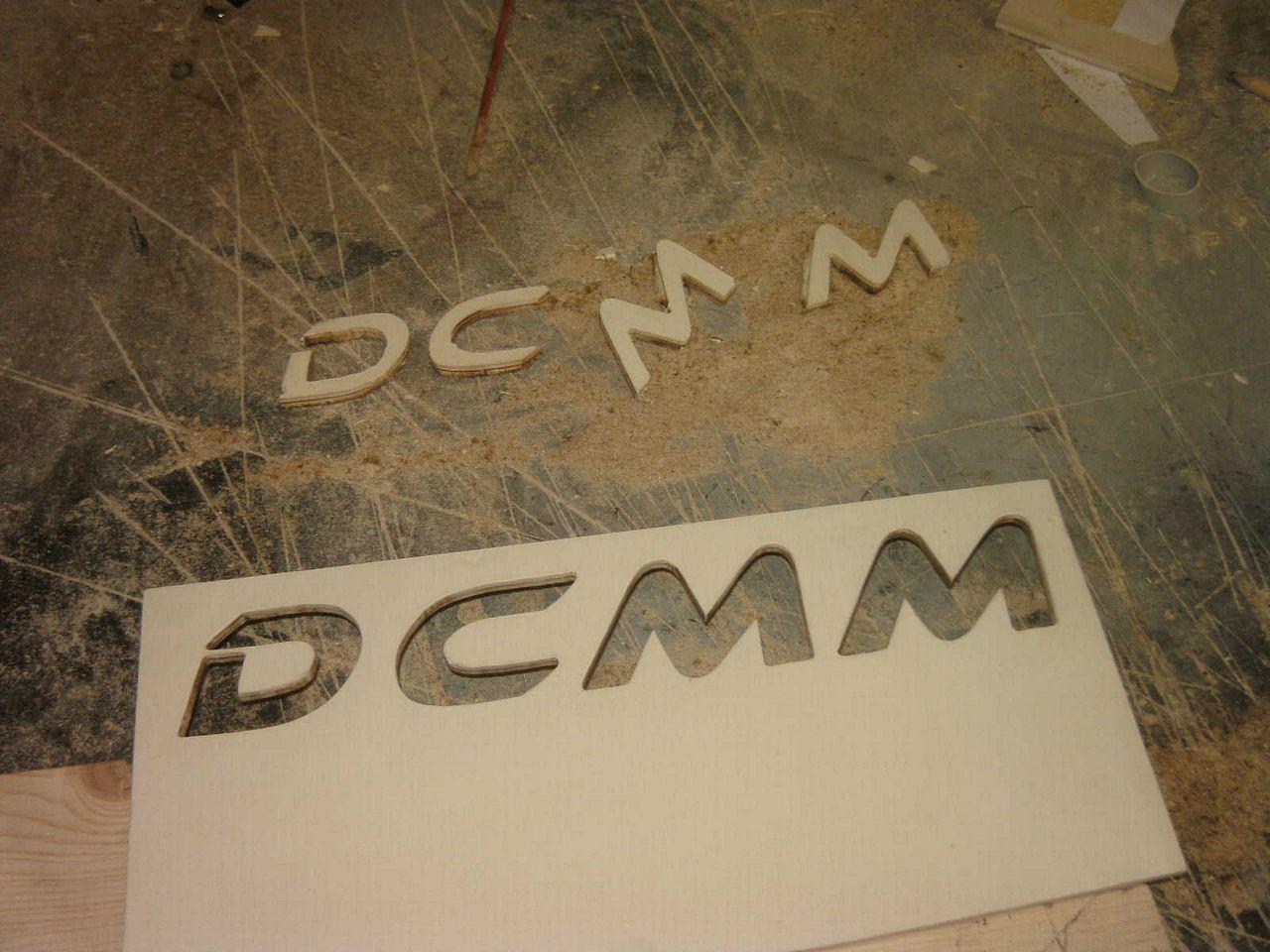[05/08/2013] Casemod DCMM Colossus: Die größte PC-Maus der Welt entsteht (492)