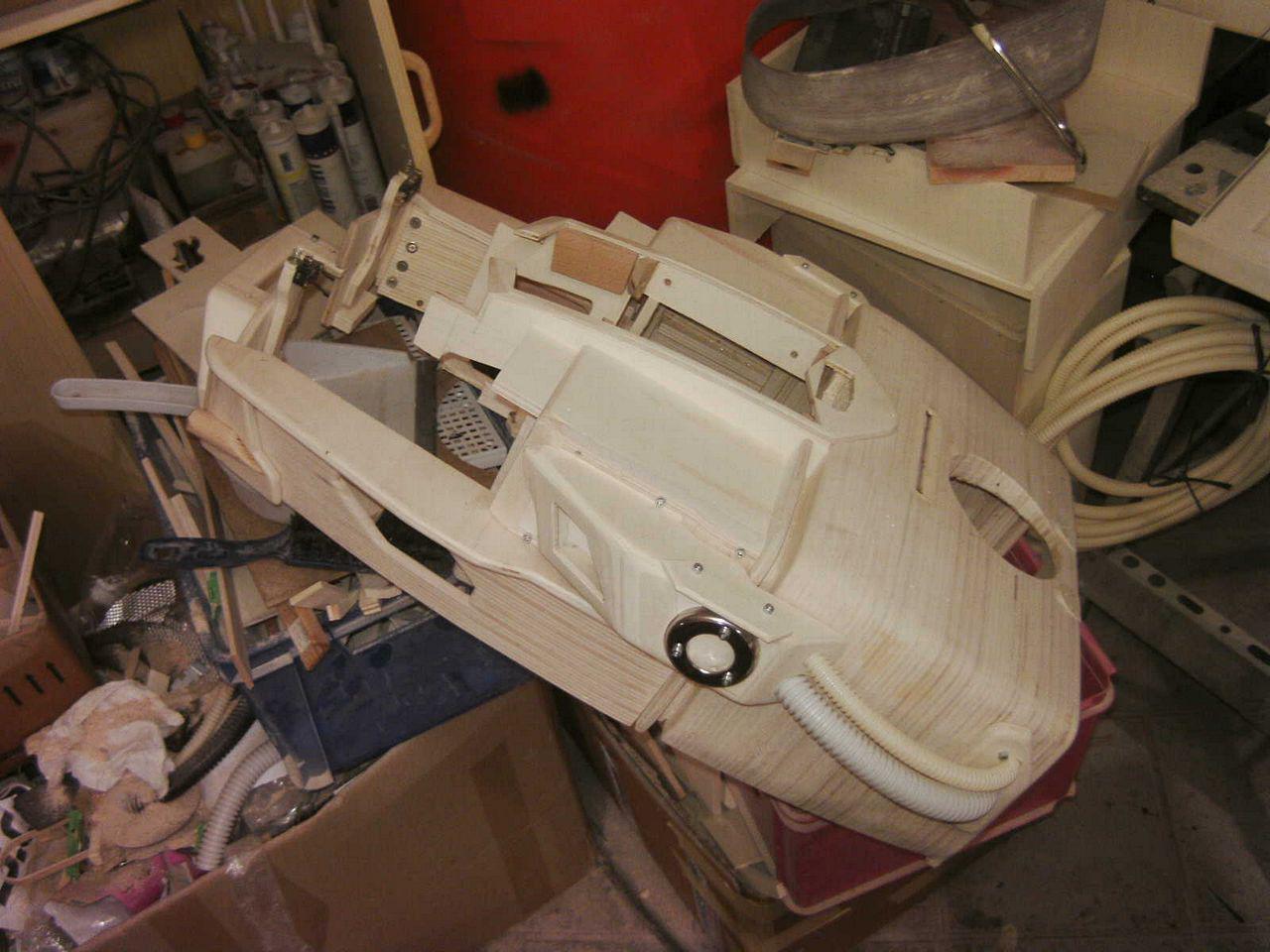 [05/08/2013] Casemod DCMM Colossus: Die größte PC-Maus der Welt entsteht (664)