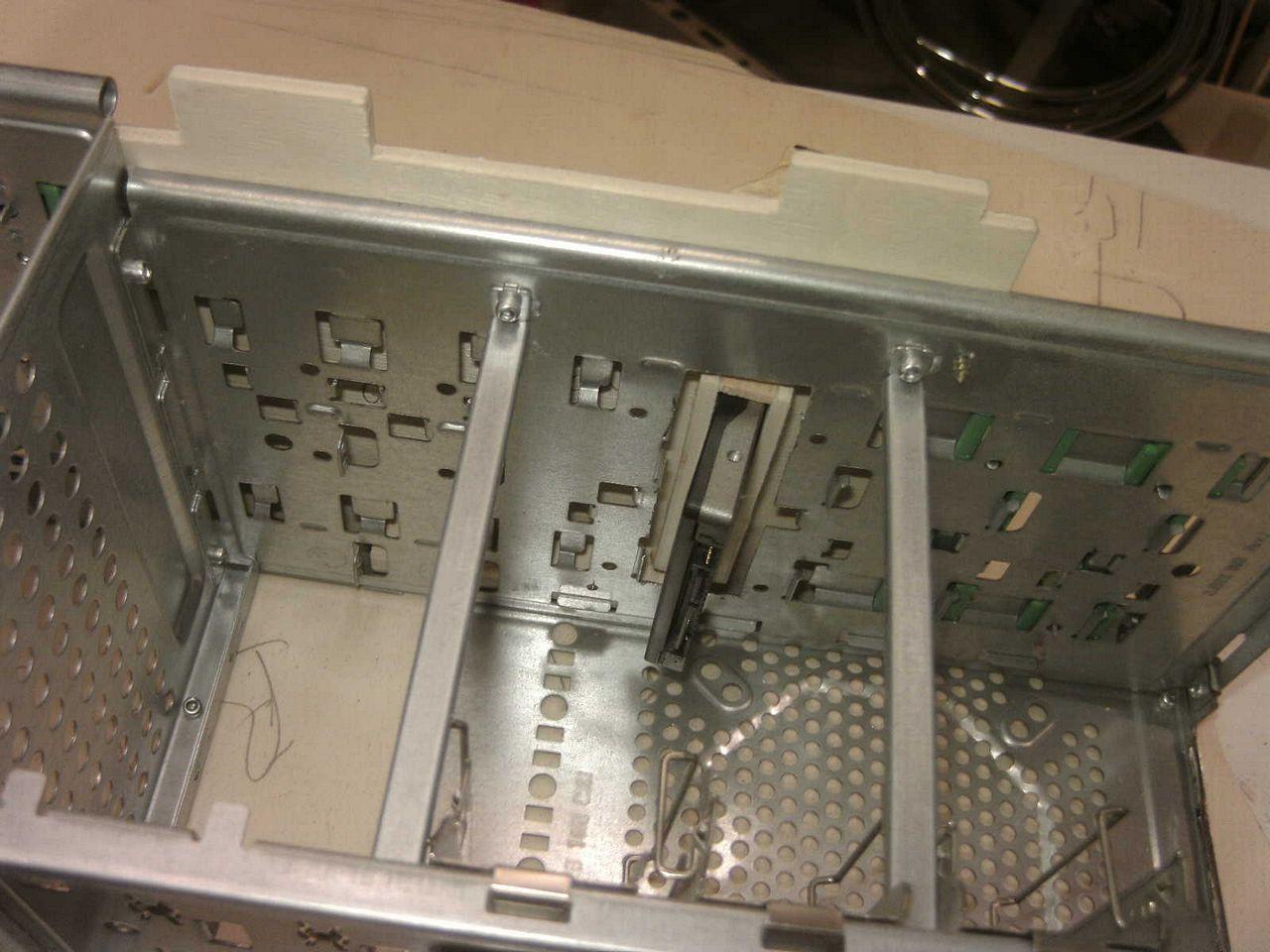 [05/08/2013] Casemod DCMM Colossus: Die größte PC-Maus der Welt entsteht (674)