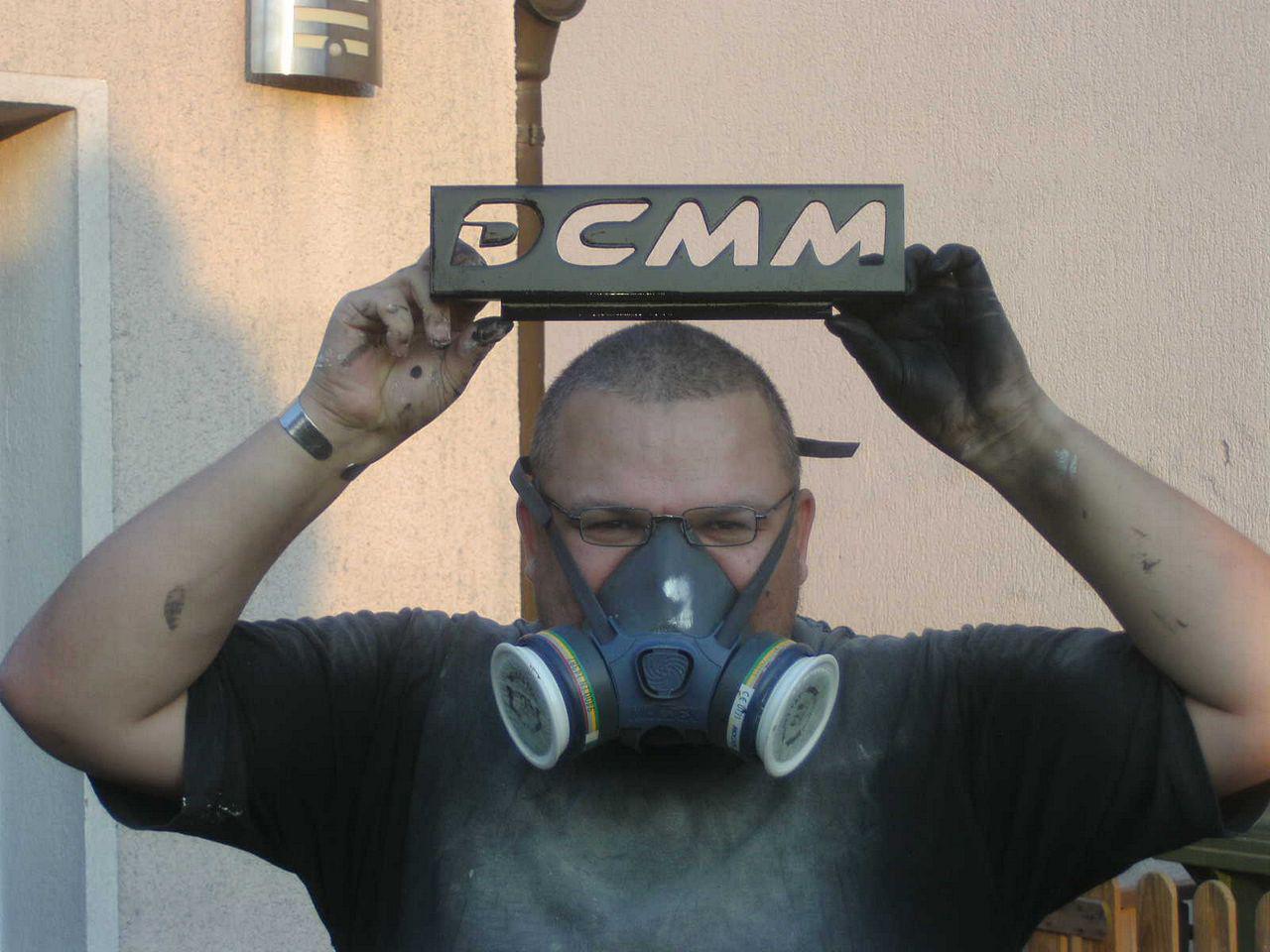[05/08/2013] Casemod DCMM Colossus: Die größte PC-Maus der Welt entsteht (706)