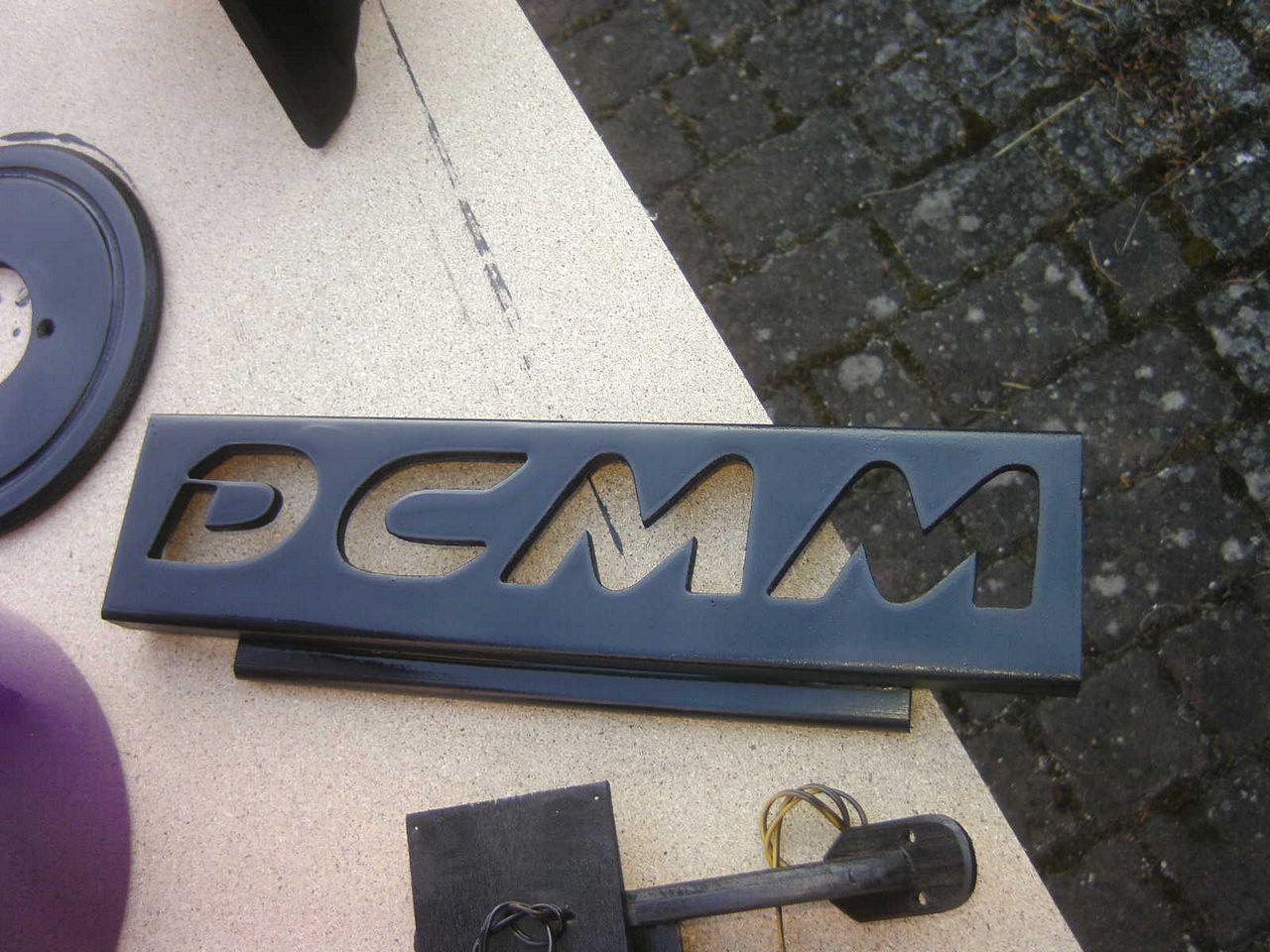 [05/08/2013] Casemod DCMM Colossus: Die größte PC-Maus der Welt entsteht (710)