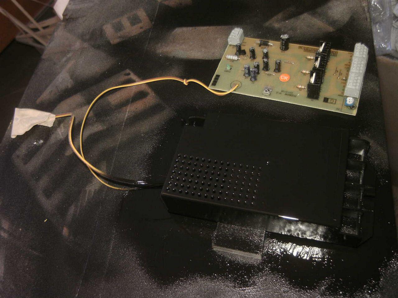 [05/08/2013] Casemod DCMM Colossus: Die größte PC-Maus der Welt entsteht (722)