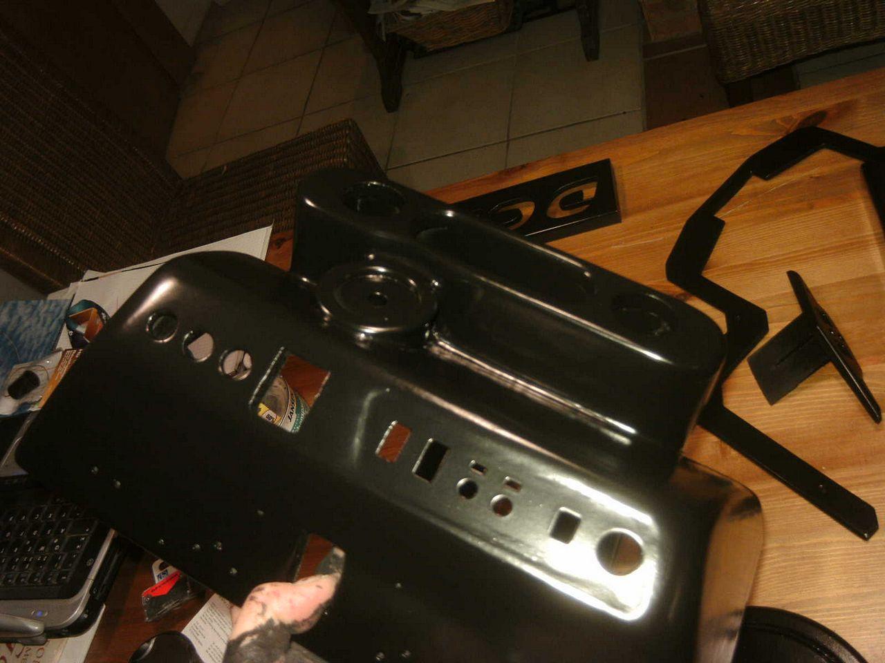 [05/08/2013] Casemod DCMM Colossus: Die größte PC-Maus der Welt entsteht (744)