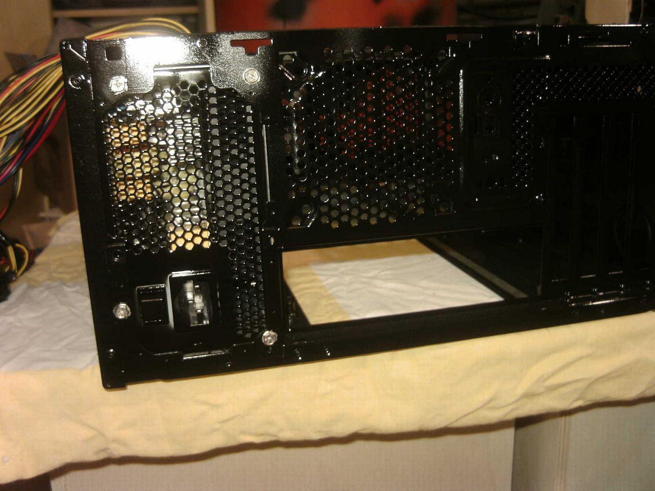 [05/08/2013] Casemod DCMM Colossus: Die größte PC-Maus der Welt entsteht (782)