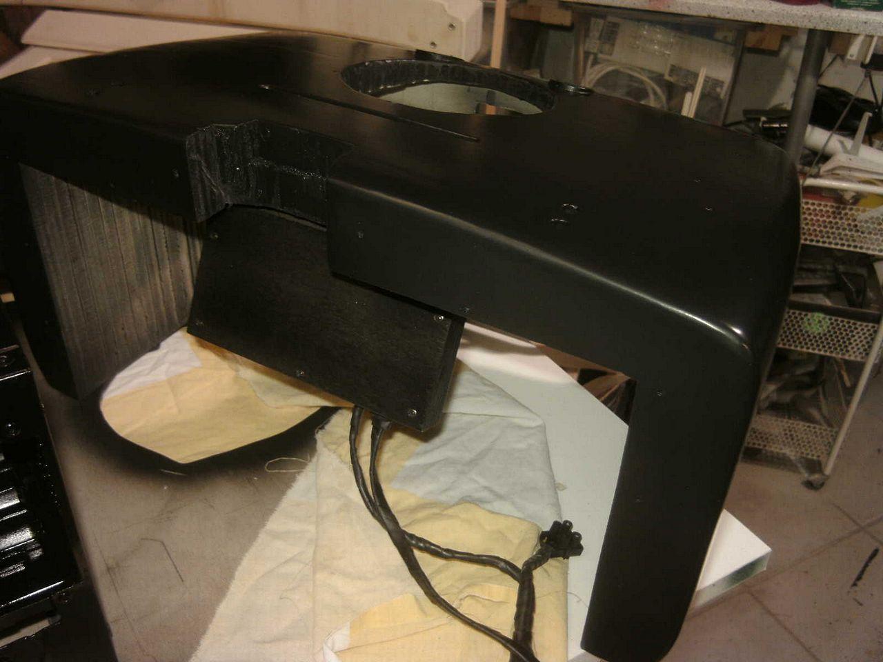 [05/08/2013] Casemod DCMM Colossus: Die größte PC-Maus der Welt entsteht (786)