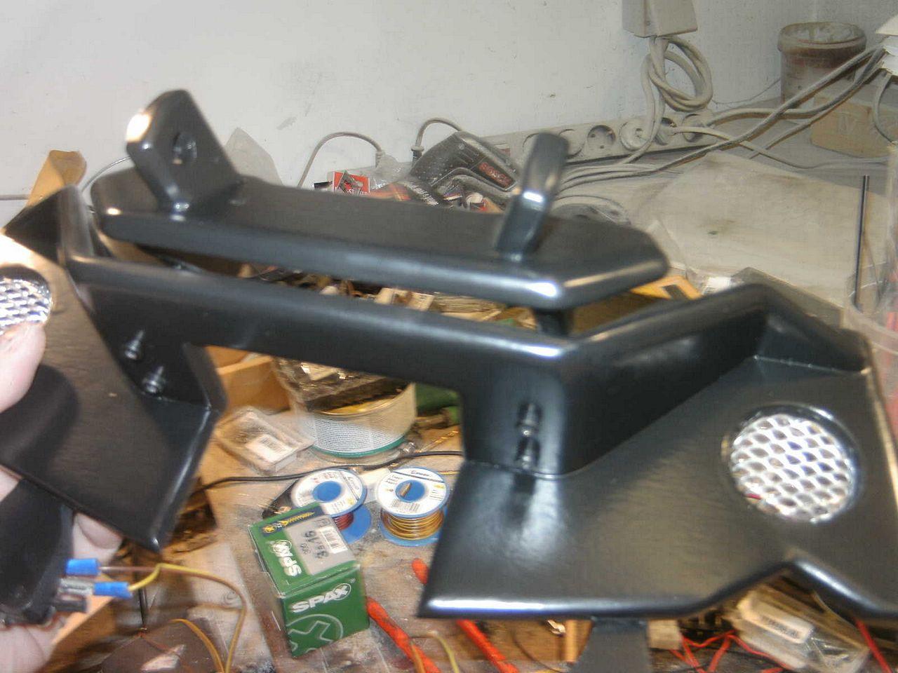 [05/08/2013] Casemod DCMM Colossus: Die größte PC-Maus der Welt entsteht (852)