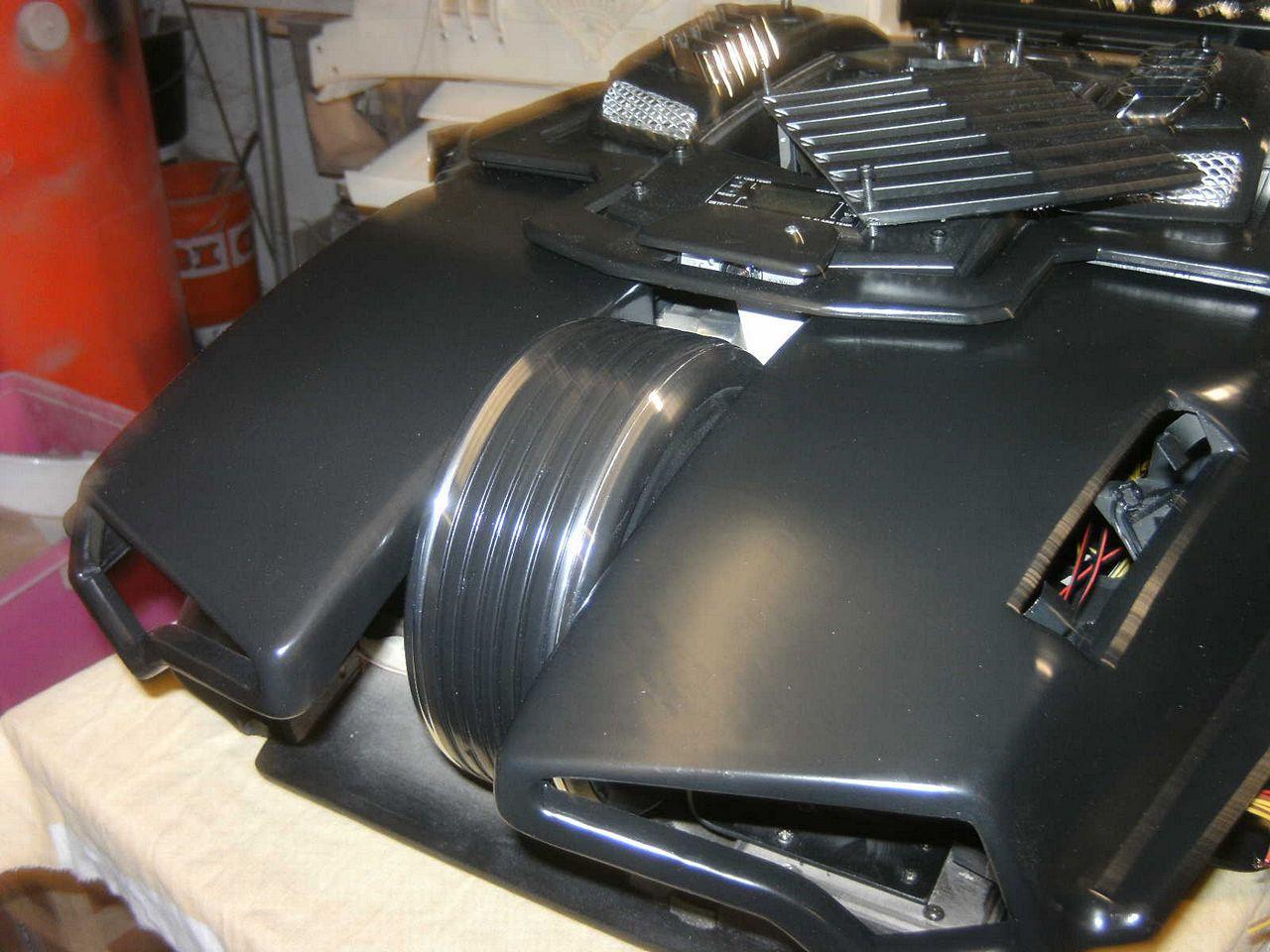 [05/08/2013] Casemod DCMM Colossus: Die größte PC-Maus der Welt entsteht (862)