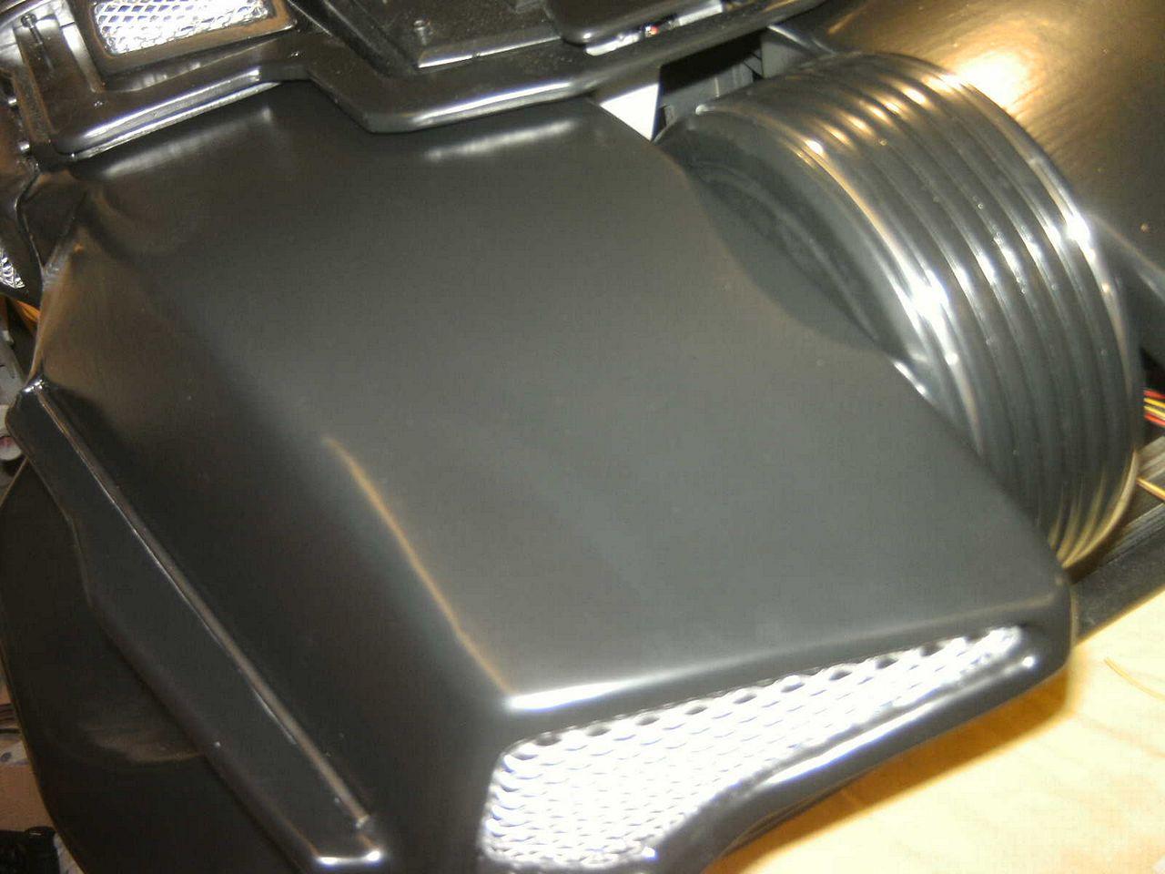 [05/08/2013] Casemod DCMM Colossus: Die größte PC-Maus der Welt entsteht (866)