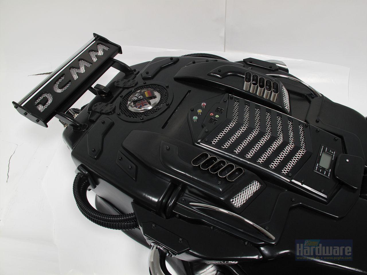 [05/08/2013] Die größte PC-Maus der Welt: Casemod DCMM Colossus (6)