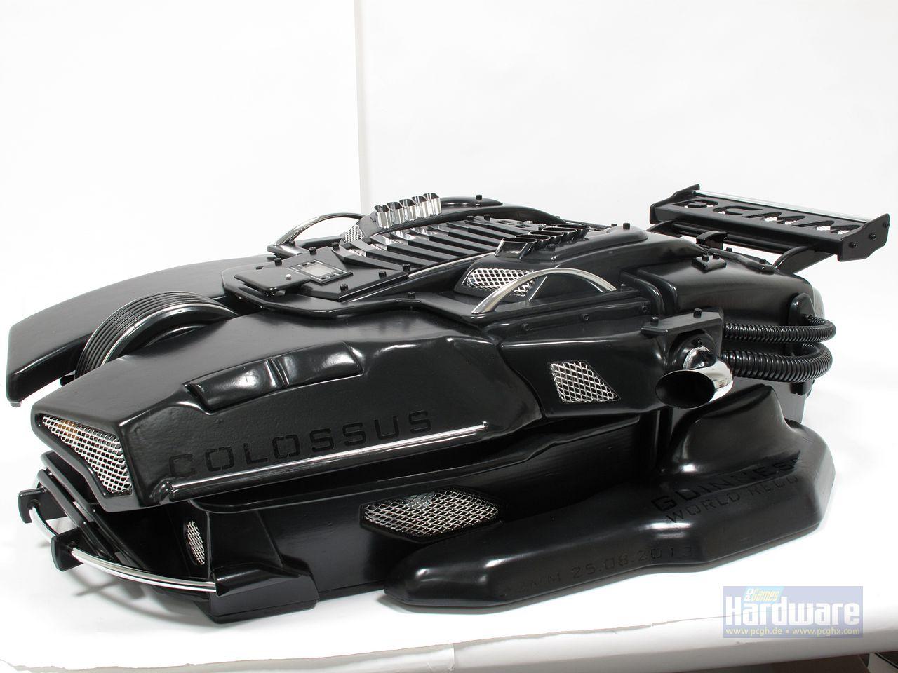 [05/08/2013] Die größte PC-Maus der Welt: Casemod DCMM Colossus (11)