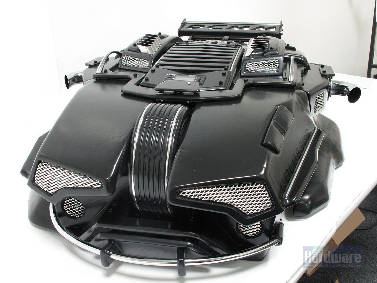 [05/08/2013] Die größte PC-Maus der Welt: Casemod DCMM Colossus (13)