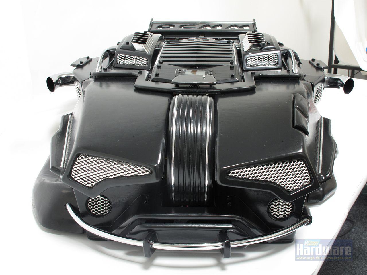 [05/08/2013] Die größte PC-Maus der Welt: Casemod DCMM Colossus (14)