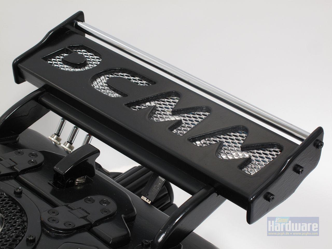[05/08/2013] Die größte PC-Maus der Welt: Casemod DCMM Colossus (20)