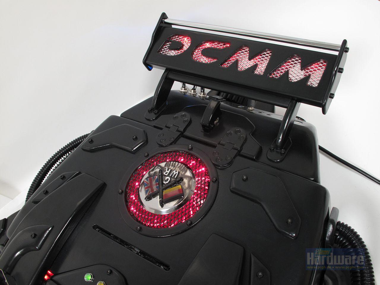 [05/08/2013] Die größte PC-Maus der Welt: Casemod DCMM Colossus (26)