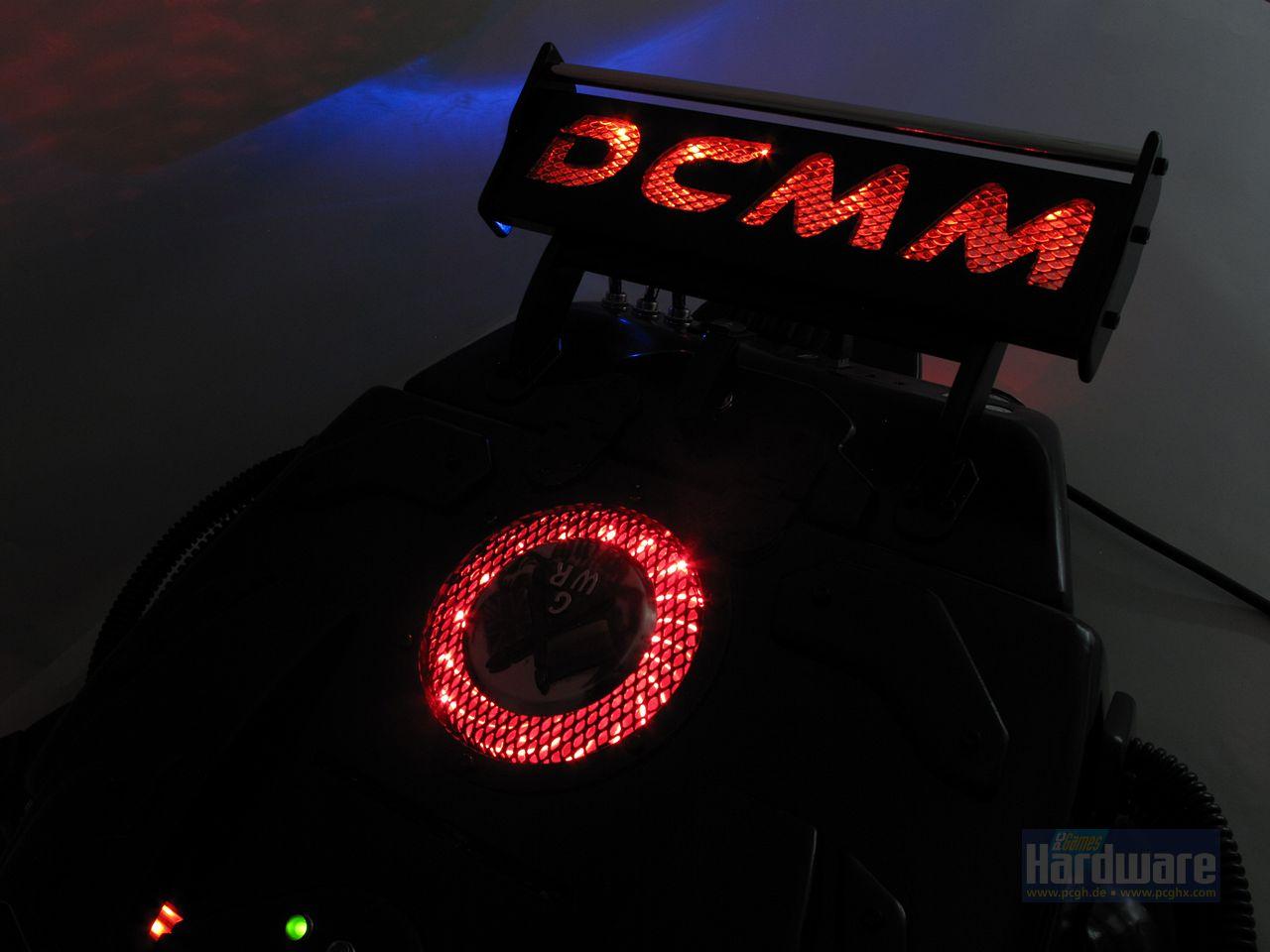 [05/08/2013] Die größte PC-Maus der Welt: Casemod DCMM Colossus (27)