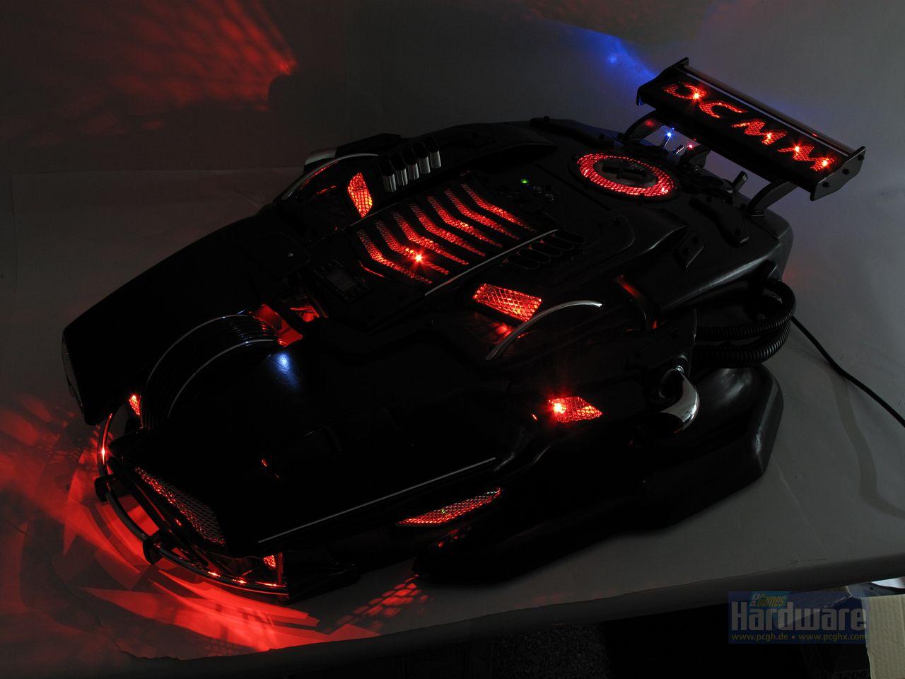 [05/08/2013] Die größte PC-Maus der Welt: Casemod DCMM Colossus (29)