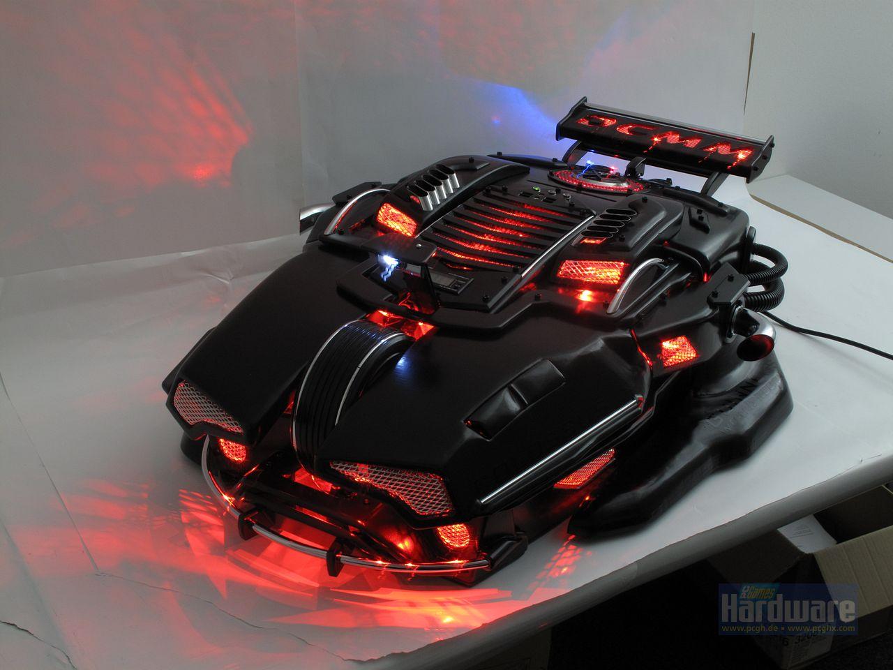 [05/08/2013] Die größte PC-Maus der Welt: Casemod DCMM Colossus (33)