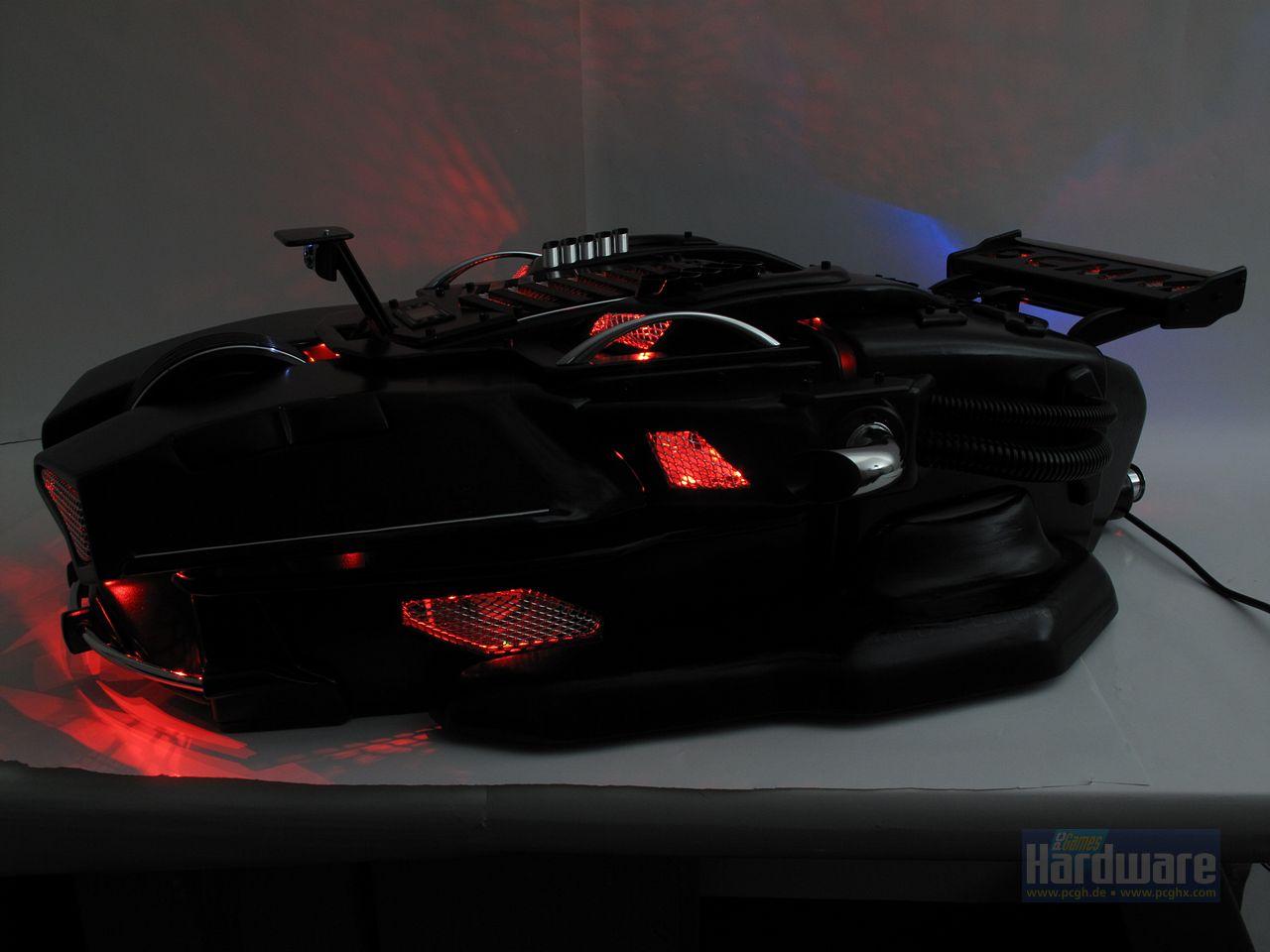 [05/08/2013] Die größte PC-Maus der Welt: Casemod DCMM Colossus (36)