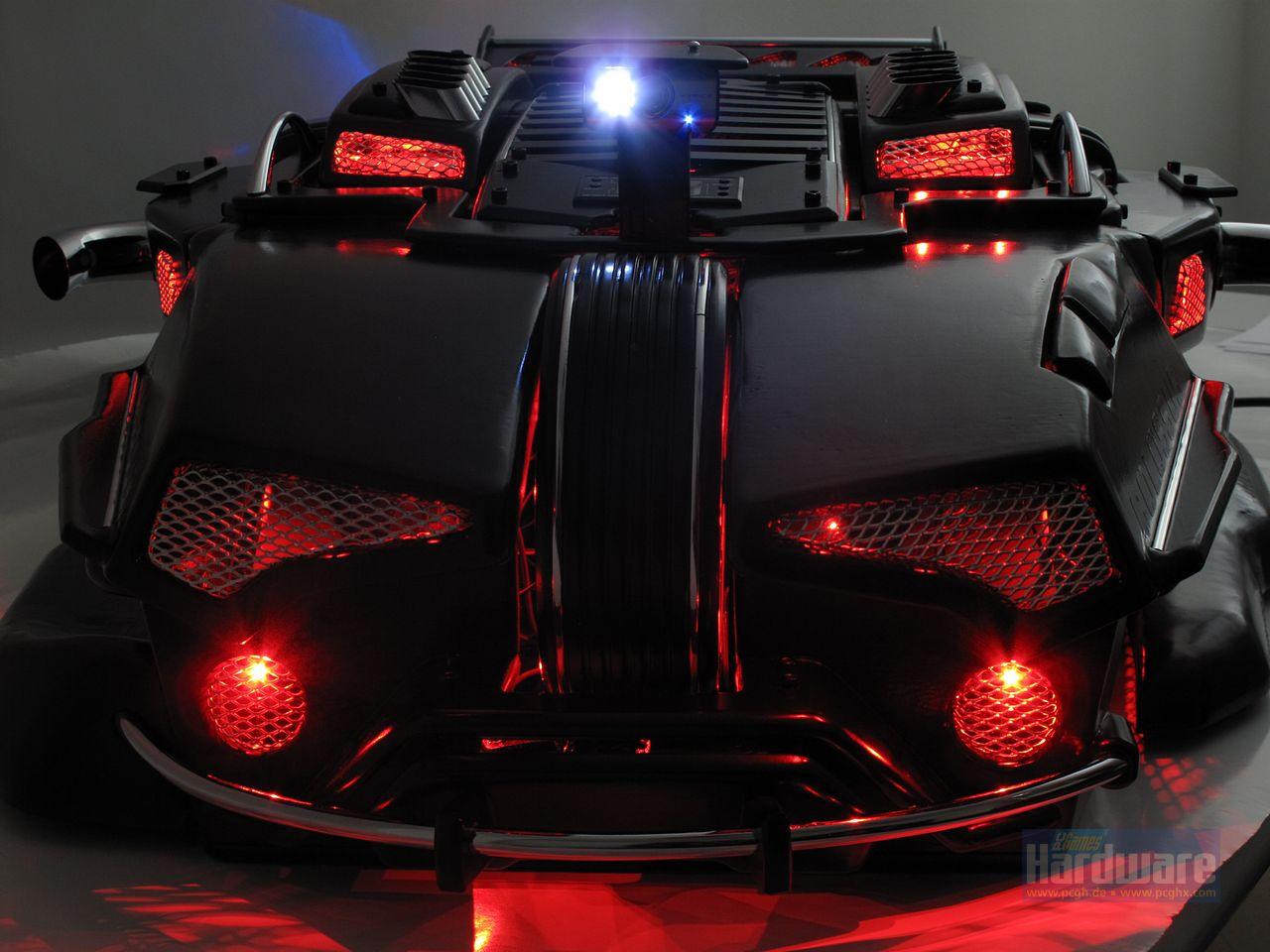 [05/08/2013] Die größte PC-Maus der Welt: Casemod DCMM Colossus (38)