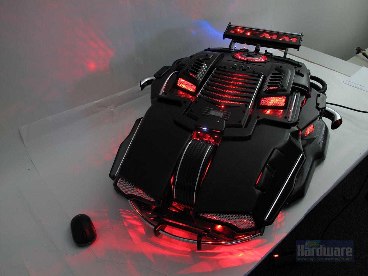 [05/08/2013] Die größte PC-Maus der Welt: Casemod DCMM Colossus (39)