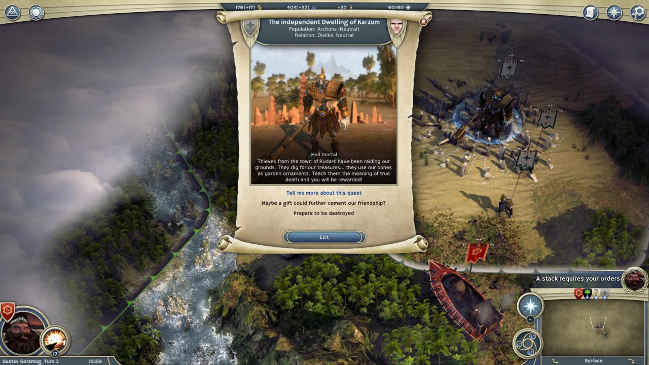 [27/08/2013] Age of Wonders 3: Gamescom-Screenshots (6)