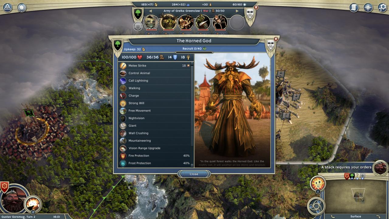 [27/08/2013] Age of Wonders 3: Gamescom-Screenshots (7)