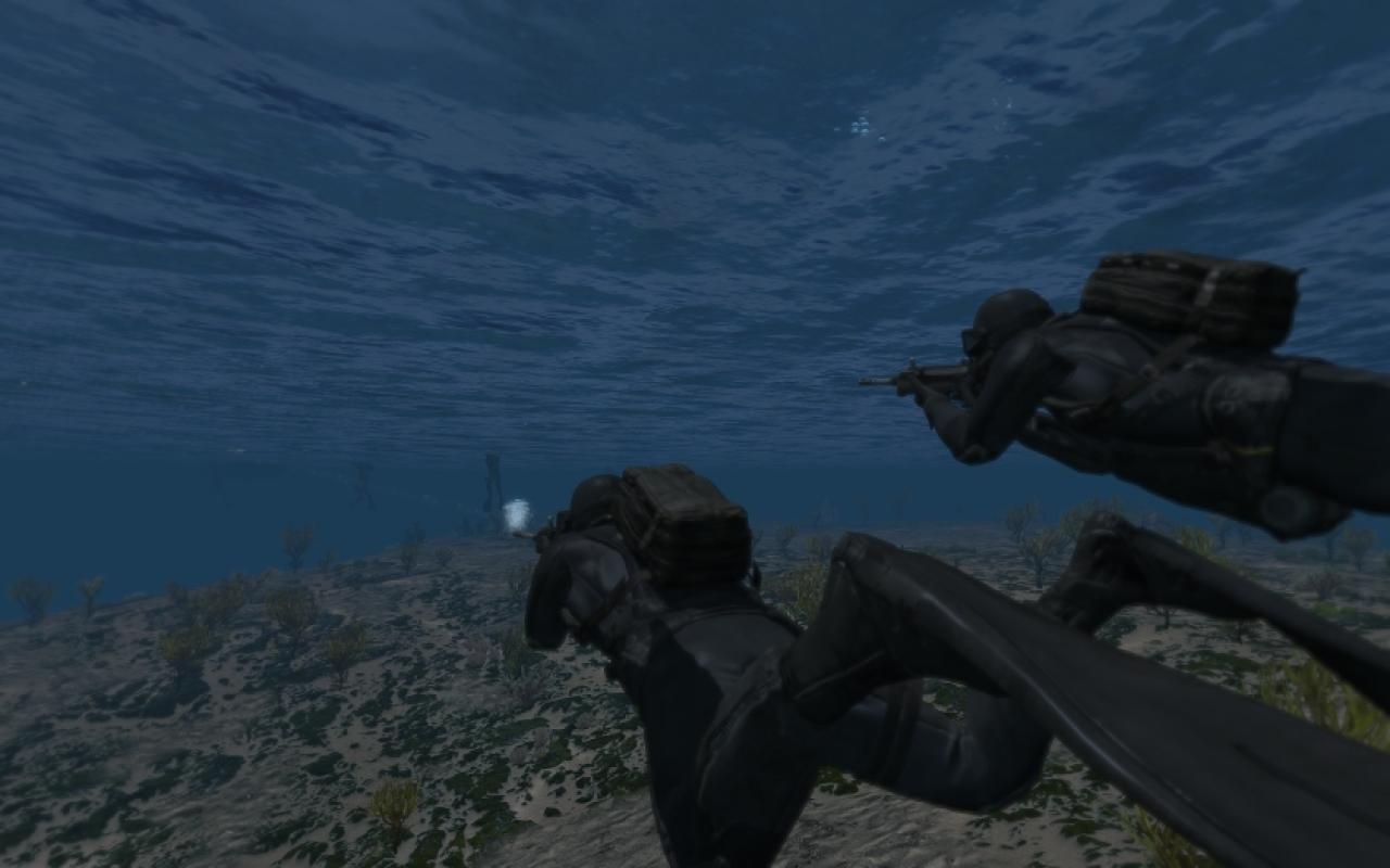 [02/08/2013] Arma 3 Technik-Test mit Benchmarks: Beinahe Traditionell Probleme ohne Ende (3)