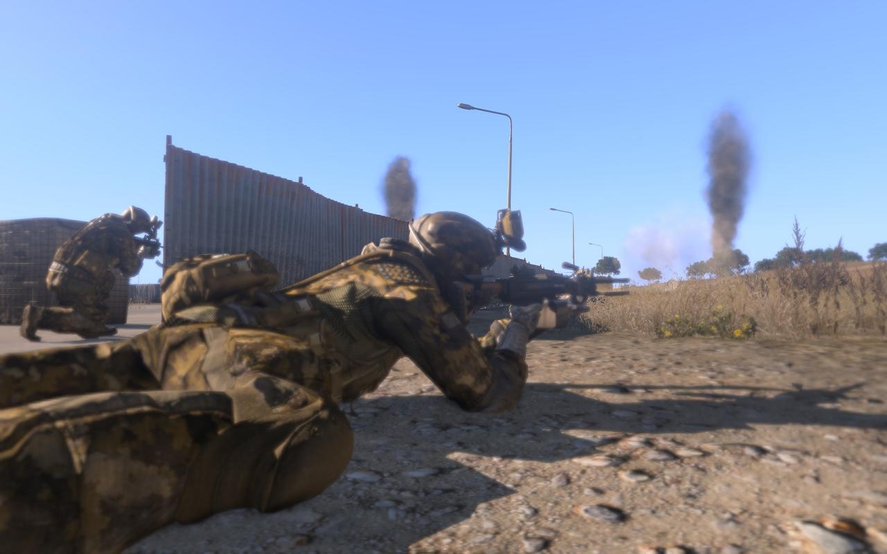 [02/08/2013] Arma 3 Technik-Test mit Benchmarks: Beinahe Traditionell Probleme ohne Ende (5)