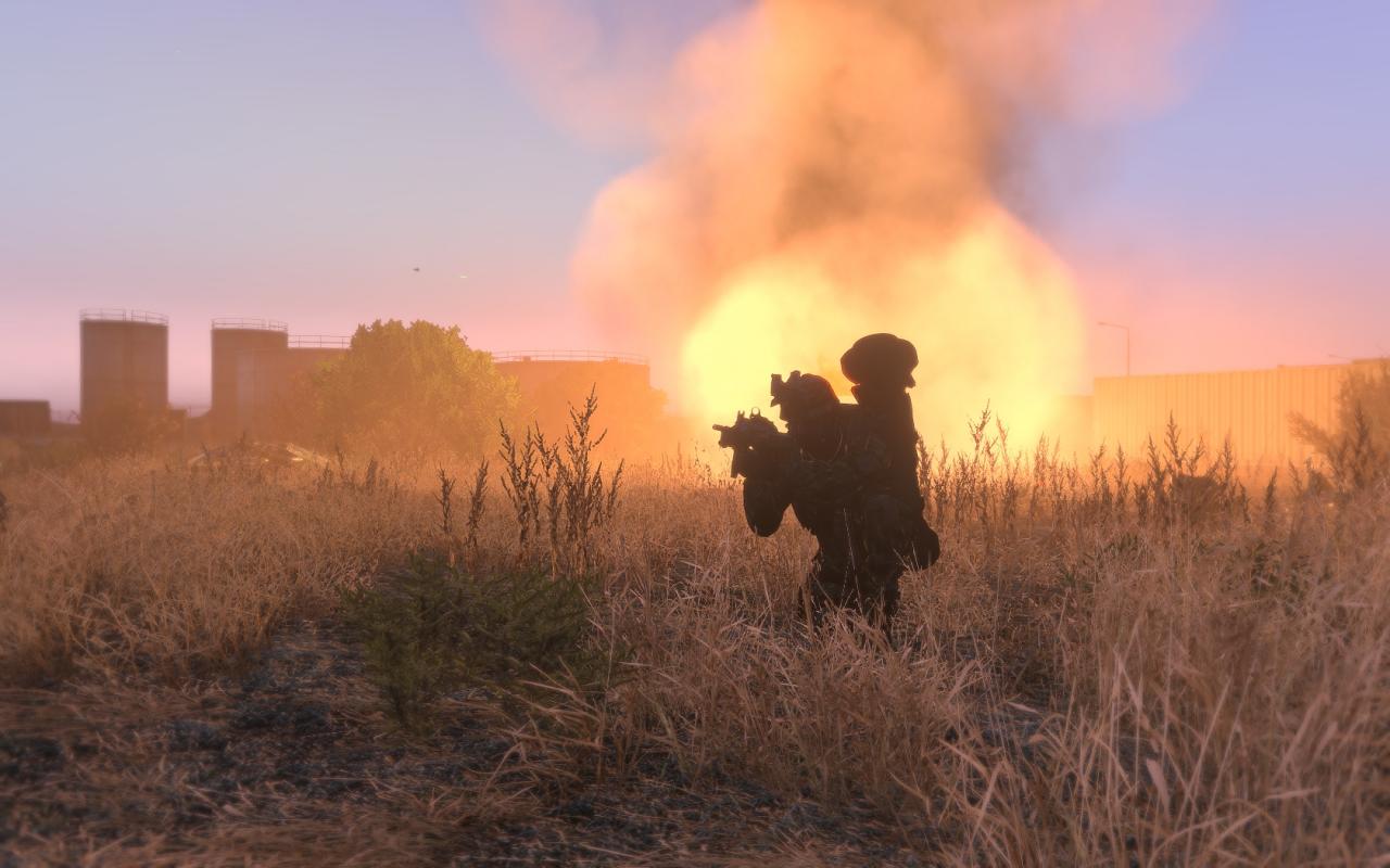 [02/08/2013] Arma 3 Technik-Test mit Benchmarks: Beinahe Traditionell Probleme ohne Ende (6)
