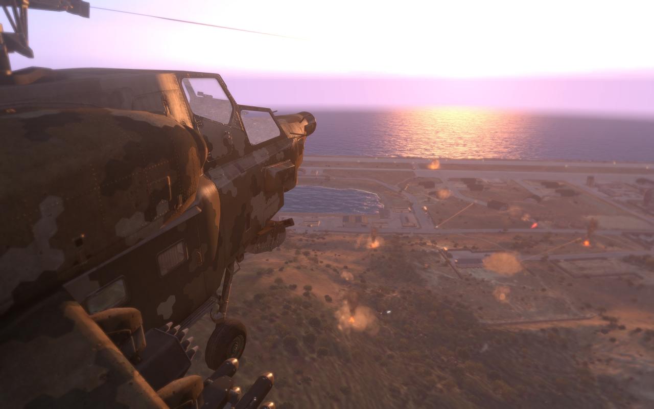 [02/08/2013] Arma 3 Technik-Test mit Benchmarks: Beinahe Traditionell Probleme ohne Ende (9)