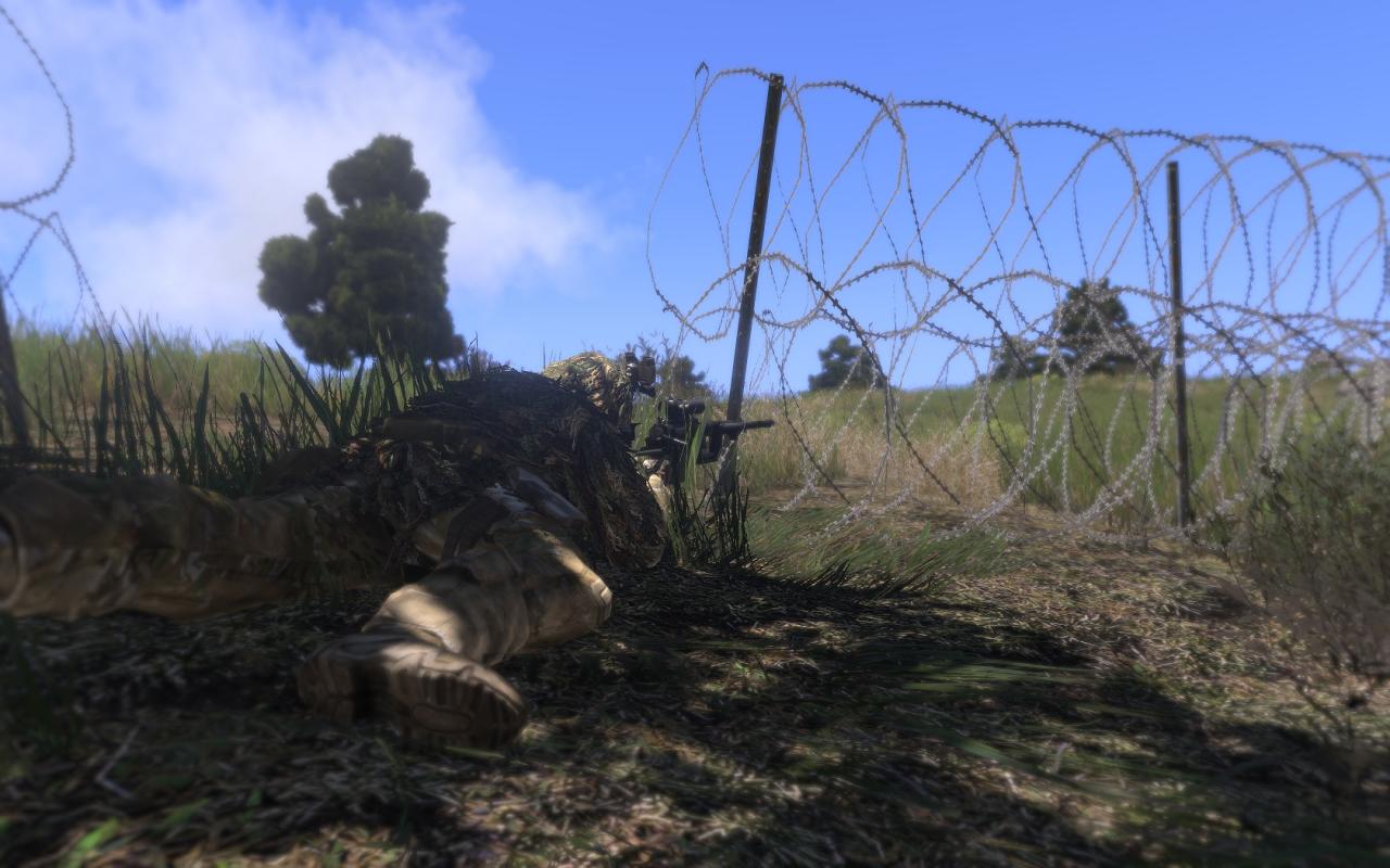 [02/08/2013] Arma 3 Technik-Test mit Benchmarks: Beinahe Traditionell Probleme ohne Ende (10)