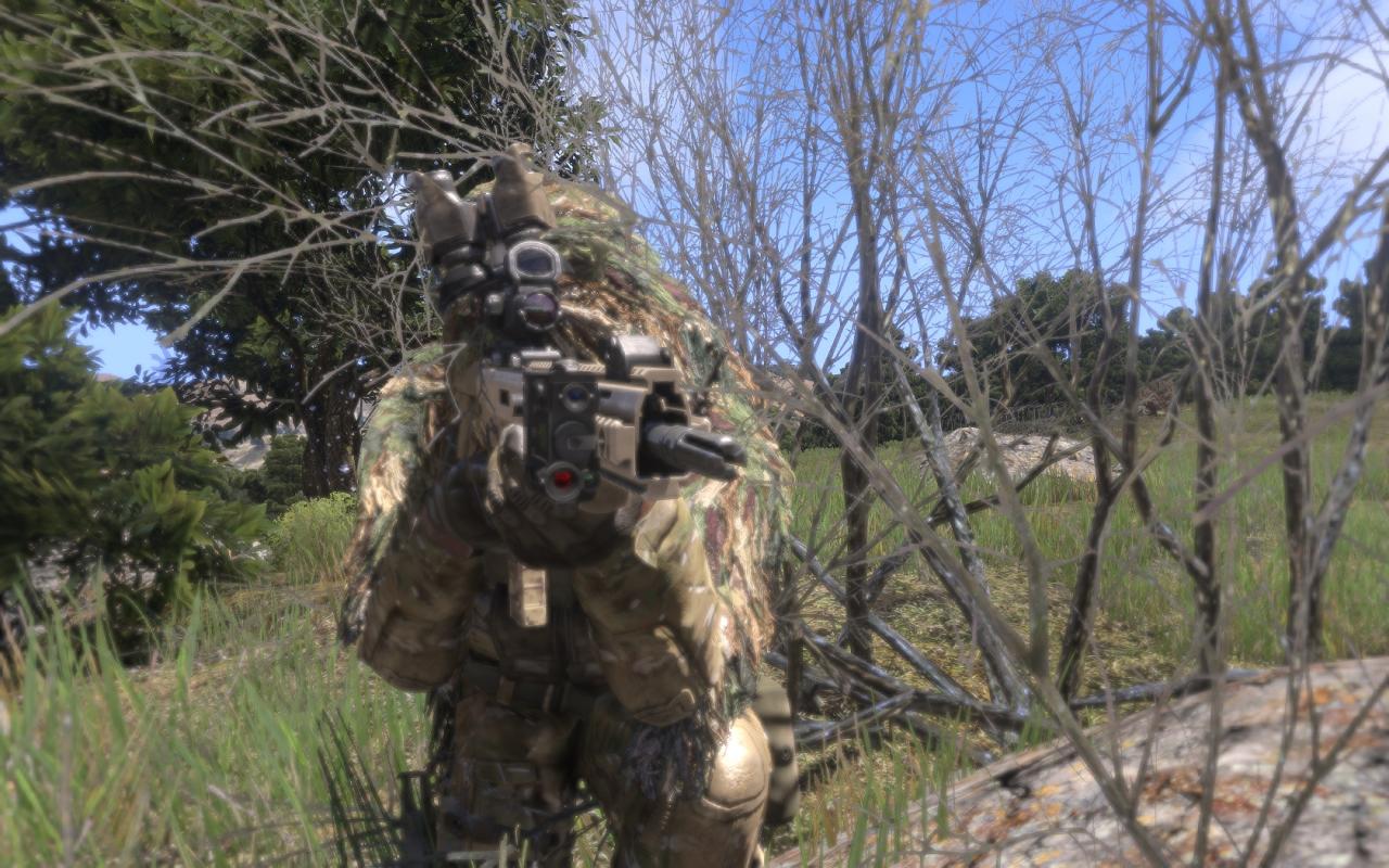 [02/08/2013] Arma 3 Technik-Test mit Benchmarks: Beinahe Traditionell Probleme ohne Ende (12)