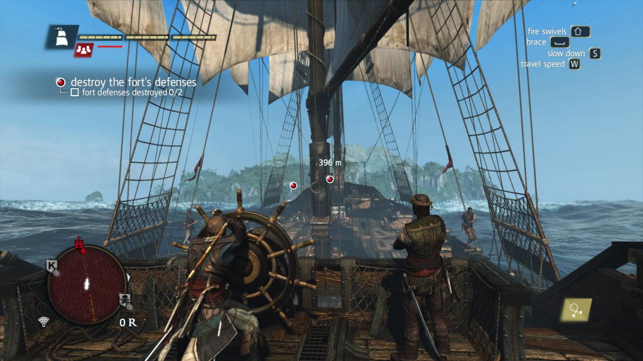 [23/08/2013] Assassins Creed 4 PC Gamescom 2 