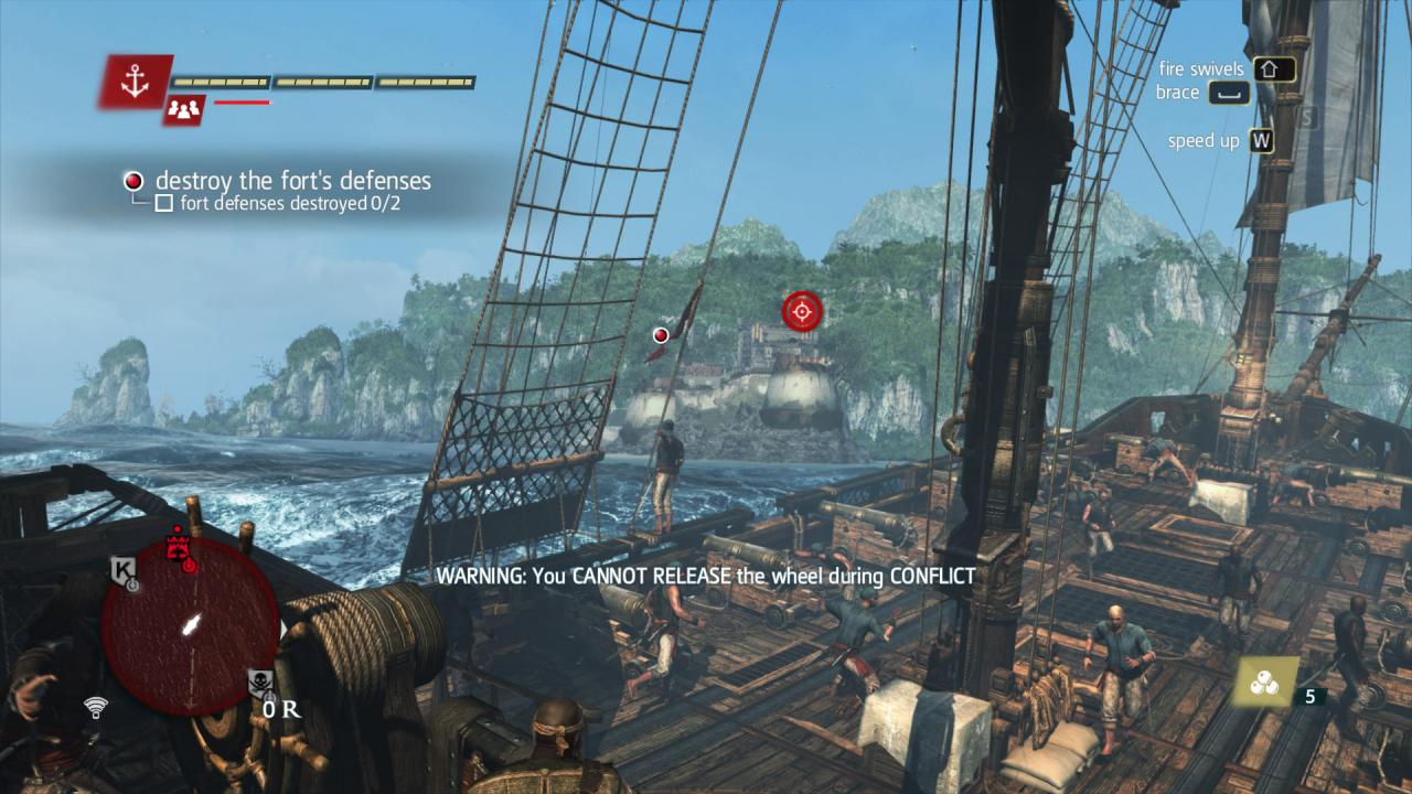 [23/08/2013] Assassins Creed 4 PC Gamescom 3 