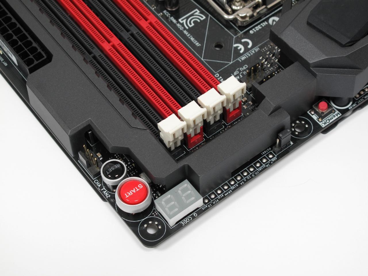 [18/08/2013] Asus Maximus VI Formula im Test: Ungewöhnlich aber kostspielig (8)