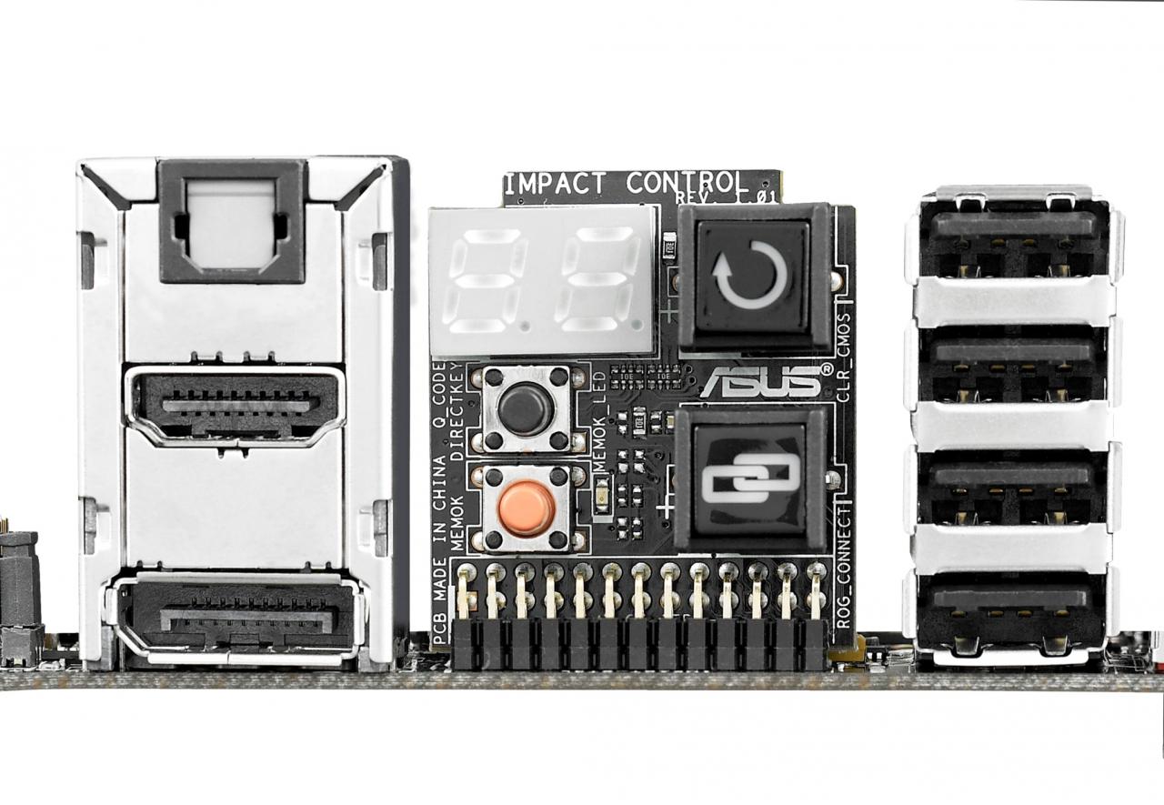 [15/08/2013] Asus Maximus VI Impact: Mainboard im Mini-ITX-Format ab 188 Euro gelistet (4)