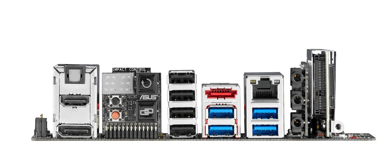 [15/08/2013] Asus Maximus VI Impact: Mainboard im Mini-ITX-Format ab 188 Euro gelistet (6)