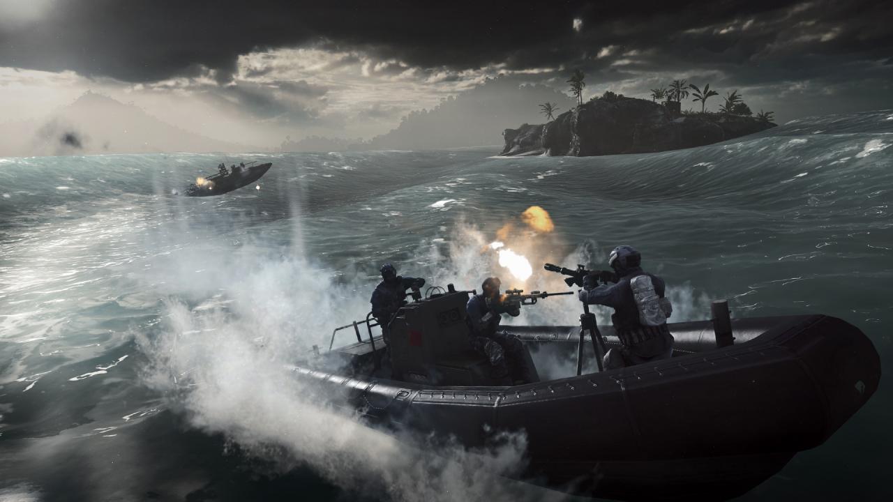 [20/08/2013] Electronic Arts hat Battlefield 4 auf dem AMD-Techday auf einem PC mit einer Radeon R9 290X präsentiert. Im Video bestaunt ihr einen Mittschnitt der Präsentation. (1)