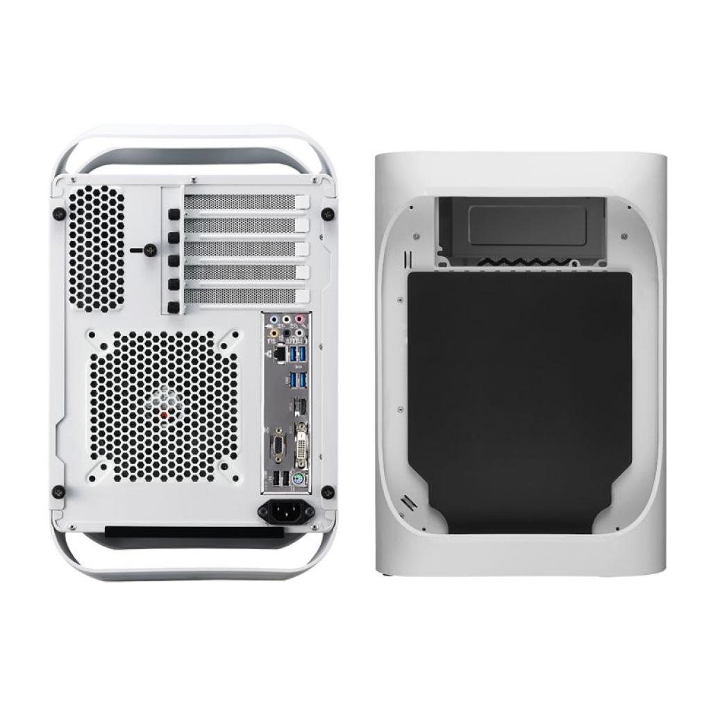 [14/08/2013] Bitfenix Prodigy M: Cube-Gehäuse für Micro-ATX-Mainboards in Schwarz und Weiß vorbestellbar (9)