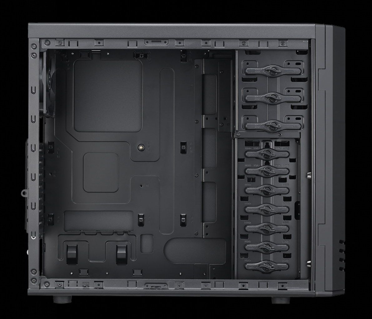 [30/08/2013] Bitfenix Shadow: Neuer Midi-Tower für 65 Euro vorbestellbar (5)